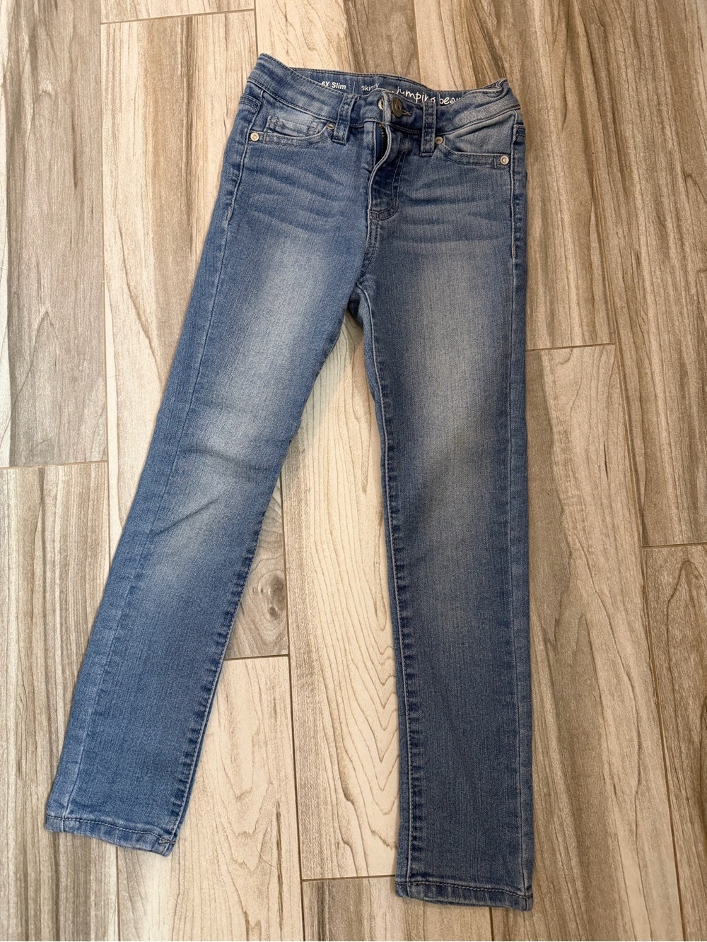 jumping beans kids Medium Blue Straight Leg Jeans